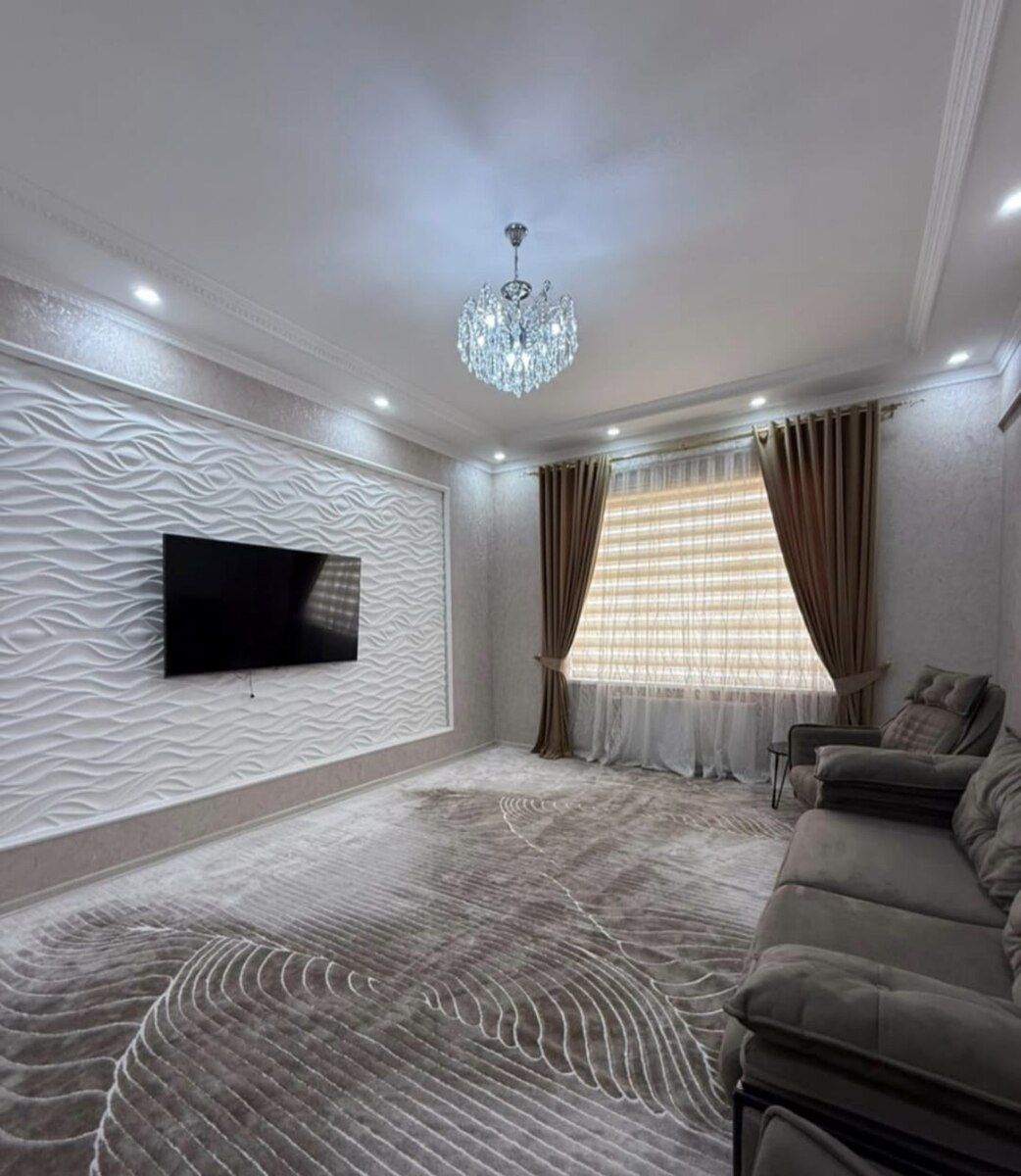 2-otaqlı yeni tikili kirayə verilir, Gənclik m., 90 m² — Daşınmaz əmlak, Bakı
