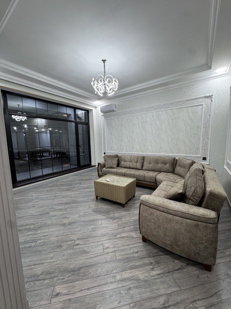 İcarəyə verilir 4 otaqlı həyət evi/bağ evi 180 m² — Ev, villa, Bakı (12)
