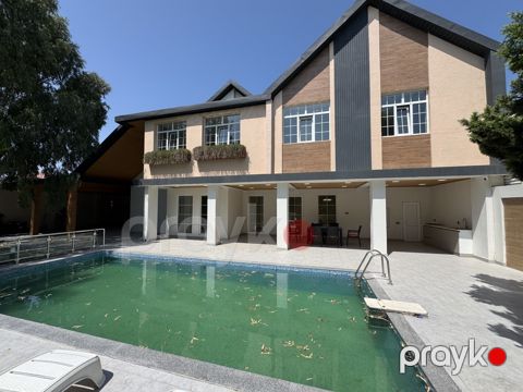 Satılır 10 otaqlı həyət evi/bağ evi 273 m²