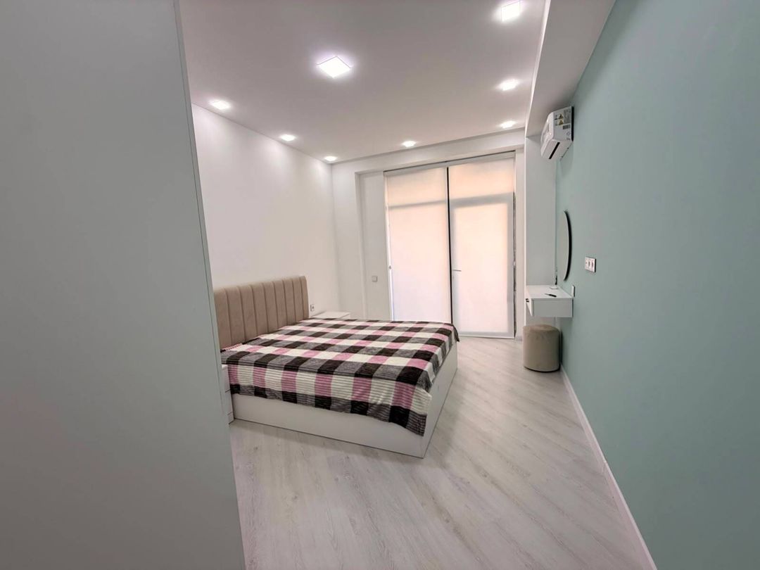 İcarəyə verilir 3 otaqlı yeni tikili 115 m² — Mənzil, Bakı (7)