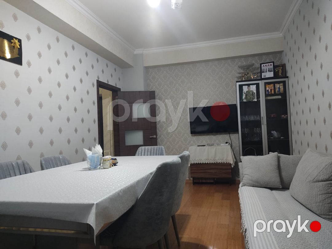 2-otaqlı yeni tikili, Sumqayıt ş., 67 m² — Mənzil, Sumqayıt (3)