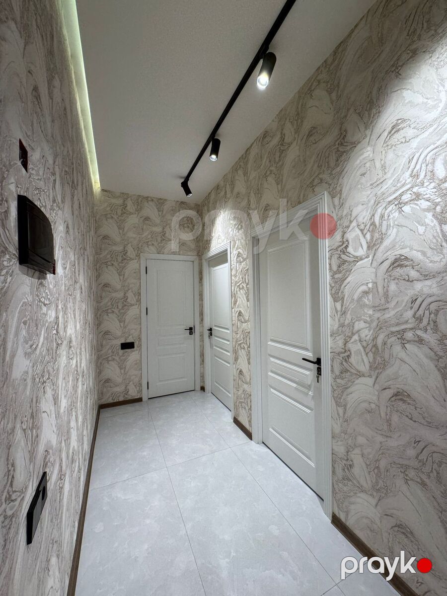 Satılır 2 otaqlı yeni tikili 56 m² — Mənzil, Bakı (5)