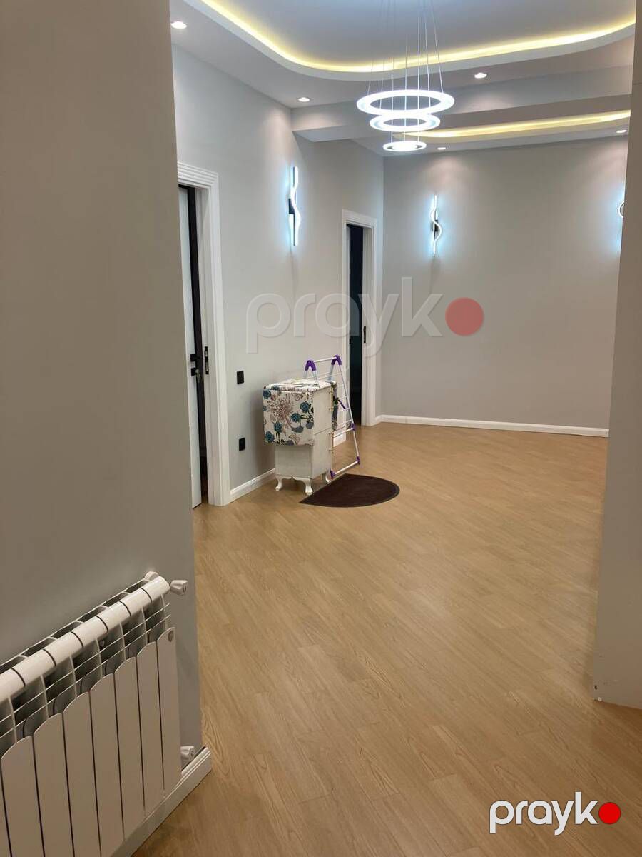İcarəyə verilir 3 otaqlı yeni tikili 142 m² — Mənzil, Bakı (5)