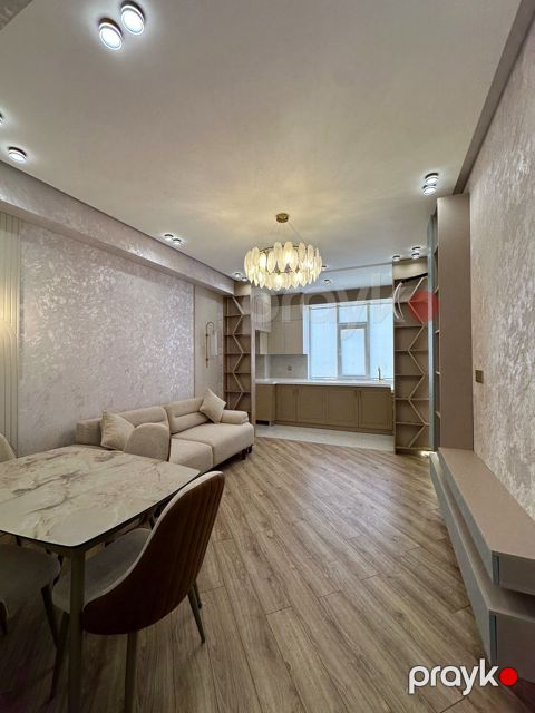 Satılır 2 otaqlı yeni tikili 55 m²