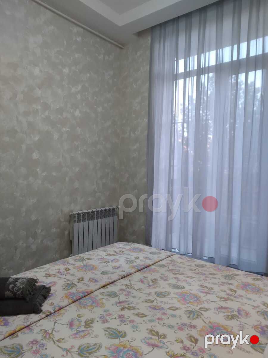 İcarəyə verilir 2 otaqlı köhnə tikili 52 m² — Mənzil, Bakı (8)
