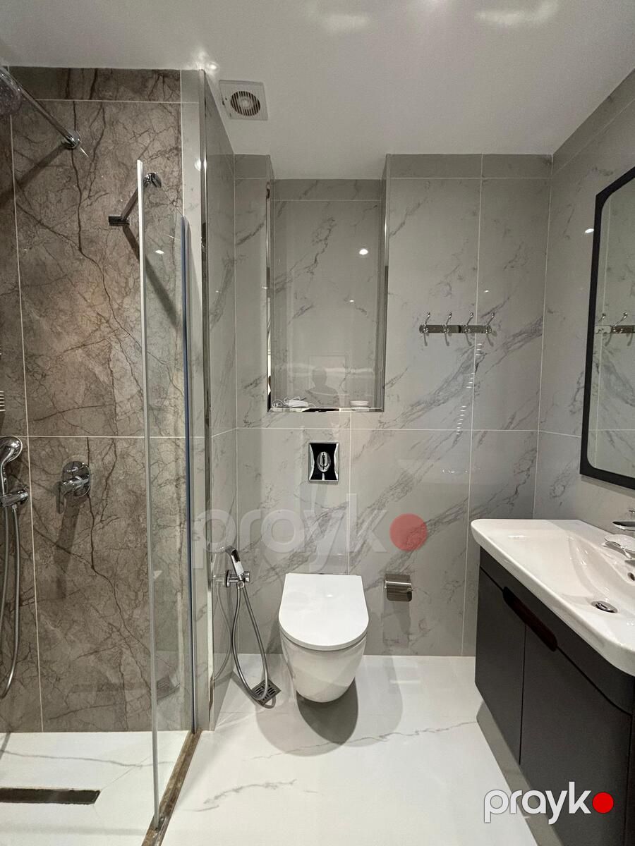 Satılır 2 otaqlı yeni tikili 56 m² — Mənzil, Bakı (7)