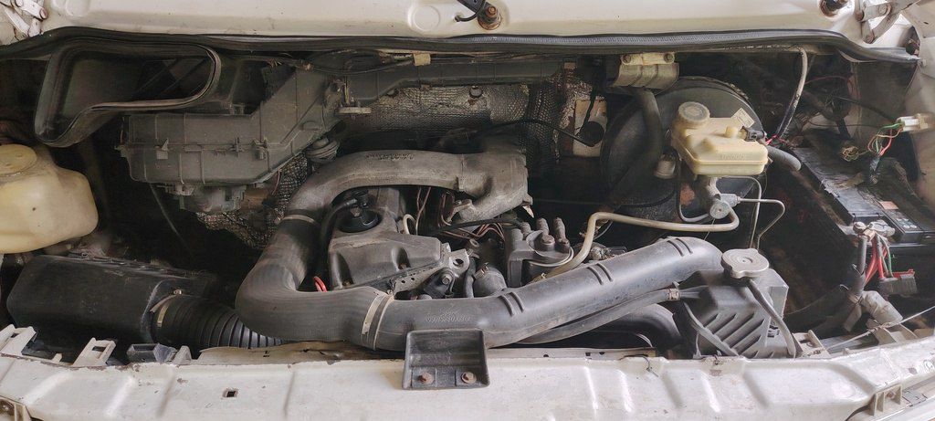 Mercedes Sprinter 312, 2.9 L, 1998 il, 985 655 km — Avtomobillər, Mingəçevir (11)