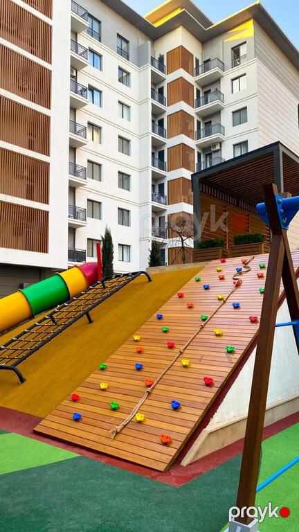 İcarəyə verilir 2 otaqlı yeni tikili 55 m² — Mənzil, Bakı (11)