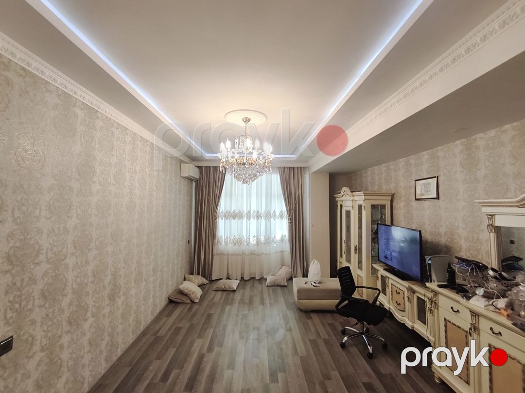 Satılır 3 otaqlı yeni tikili 100 m² — Mənzil, Bakı (4)