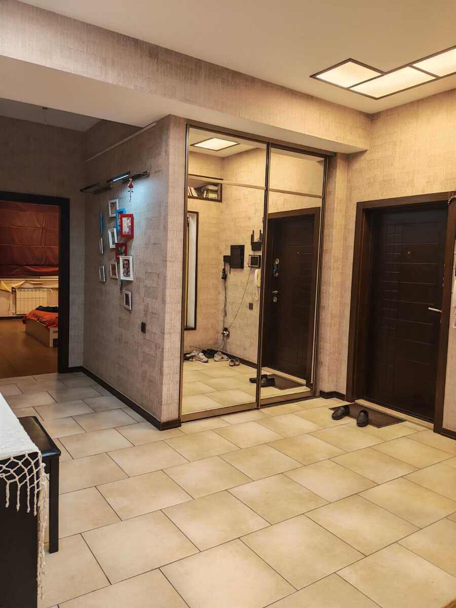 Satılır 3 otaqlı yeni tikili 105 m² — Mənzil, Bakı (7)