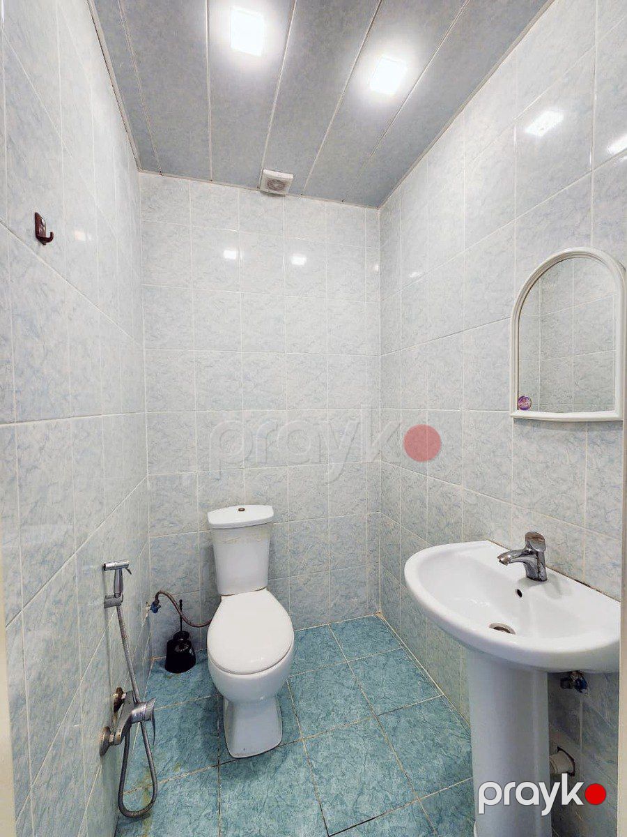 İcarəyə verilir 3 otaqlı yeni tikili 130 m² — Mənzil, Bakı (8)