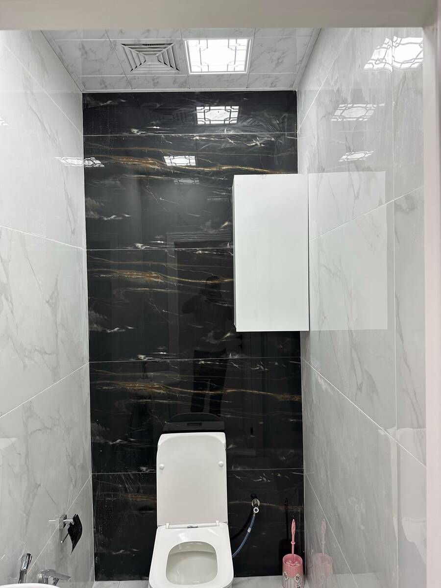 İcarəyə verilir 2 otaqlı yeni tikili 86 m² — Mənzil, Bakı (9)