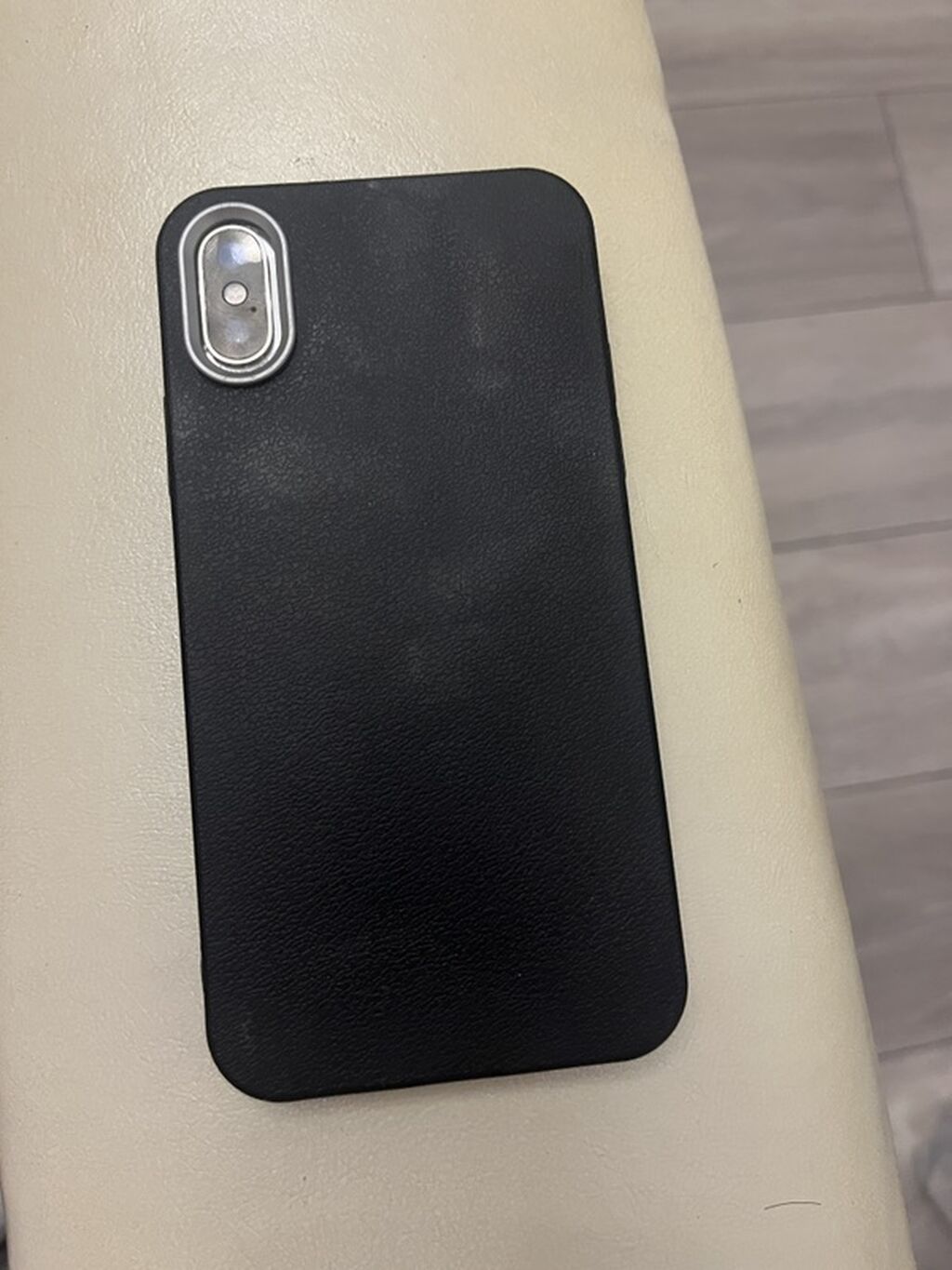 IPhone X, 64 GB, Ağ, Face ID — Apple iPhone, Bakı (2)