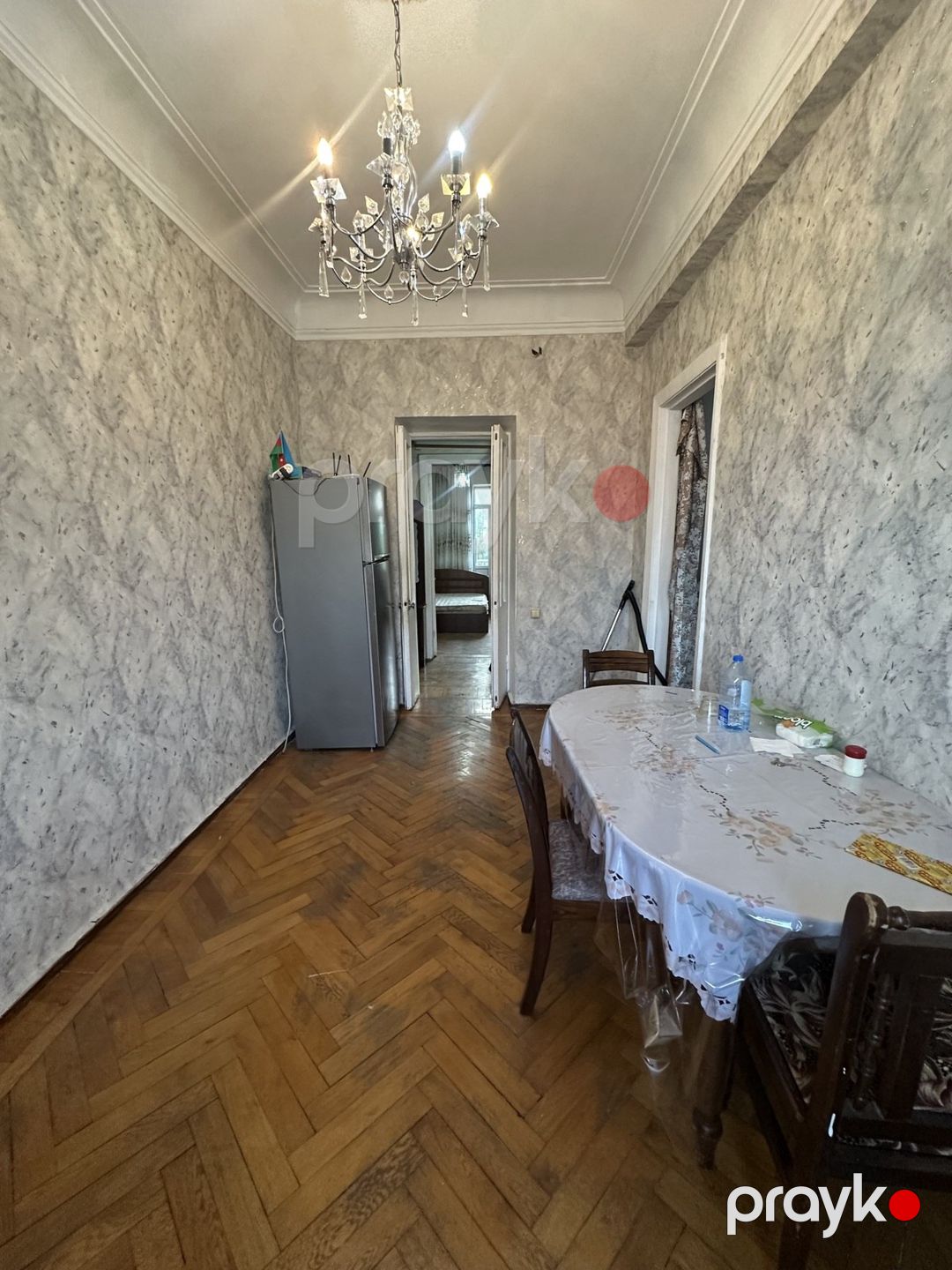 İcarəyə verilir 3 otaqlı köhnə tikili 90 m² — Mənzil, Bakı (2)
