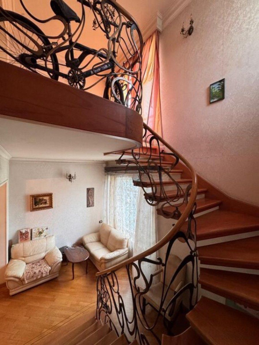 Satılır 4 otaqlı köhnə tikili 160 m² — Mənzil, Bakı (5)