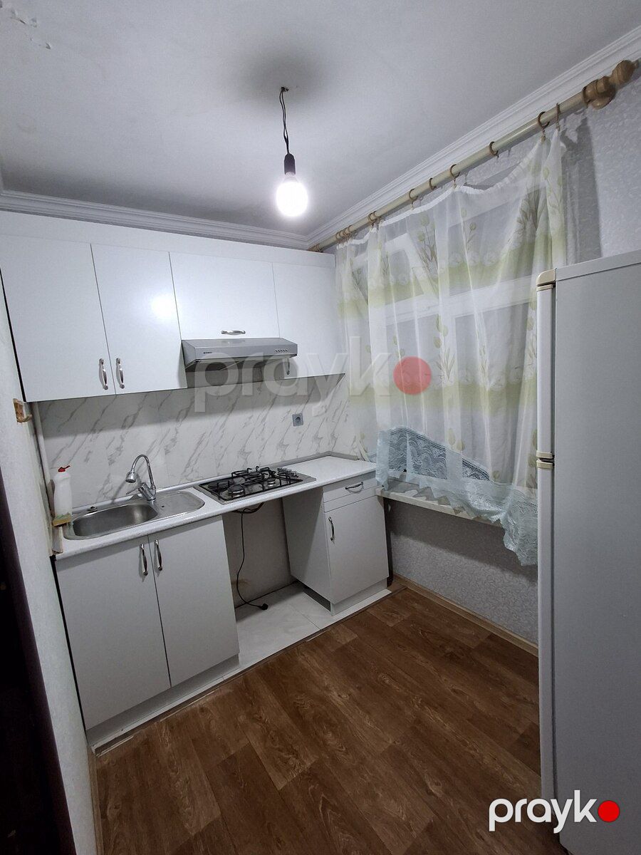 1-otaqlı mənzil kirayə, Sumqayıt, 2-ci mikr., 33 m² — Mənzil, Sumqayıt (6)