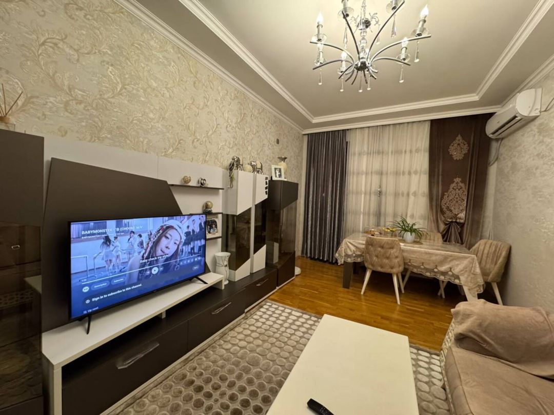 Satılır 3 otaqlı yeni tikili 105 m² — Mənzil, Bakı (2)