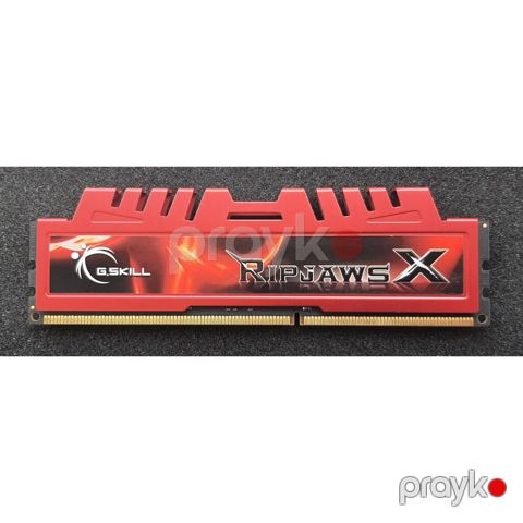 G.Skill RipjawsX DDR3 4GB Operativ Yaddaş — Bakı