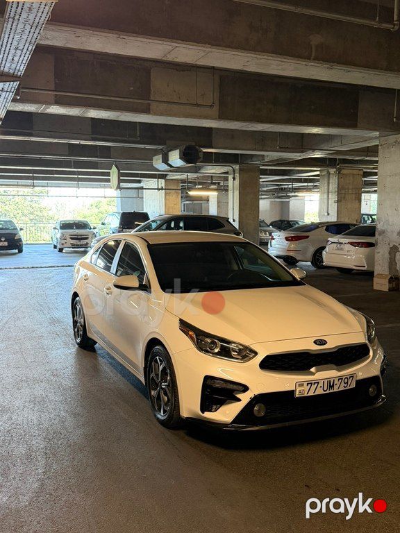 Kia Forte, 2.0 L, 2021 il, 38 946 km — Avtomobillər, Bakı (3)