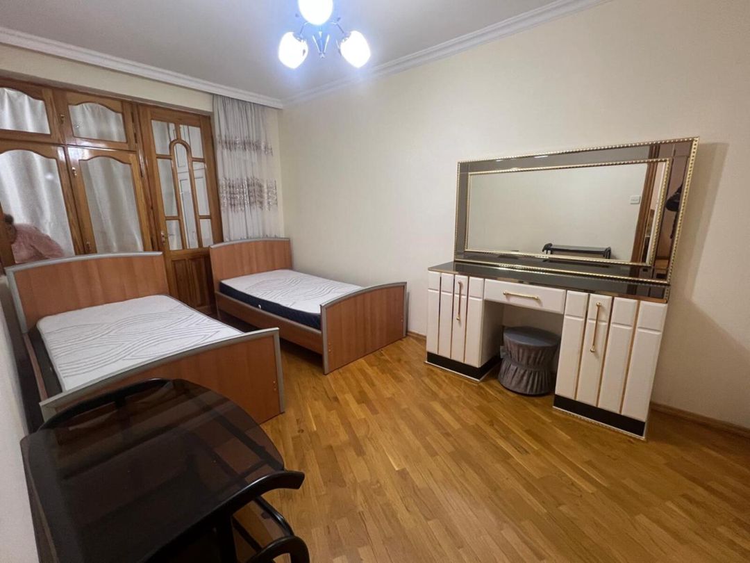 İcarəyə verilir 3 otaqlı yeni tikili 80 m² — Mənzil, Bakı (12)