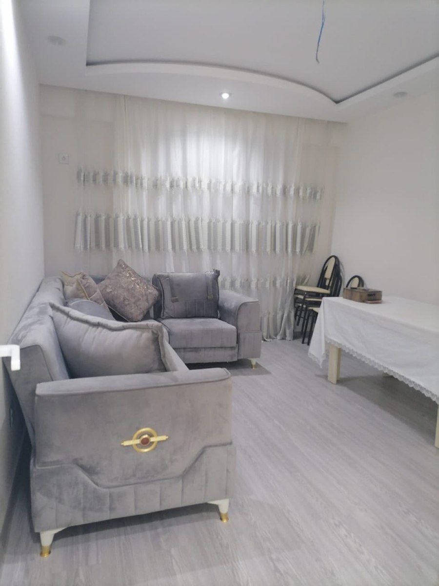2-otaqlı yeni tikili kirayə verilir, Həzi Aslanov m., 56 m² — Daşınmaz əmlak, Bakı