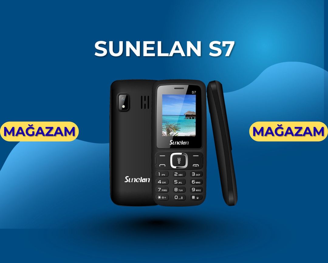 Sunelan S7 — Mallar, Bakı