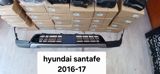 "Hyundai Santa Fe 2016-2018" buferin spoyleri — Авто