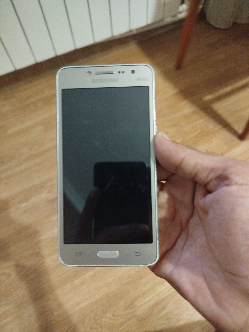 Samsung Galaxy J2 Prime, rəng - Qızılı, İki sim kartlı — Samsung, Qobu (2)