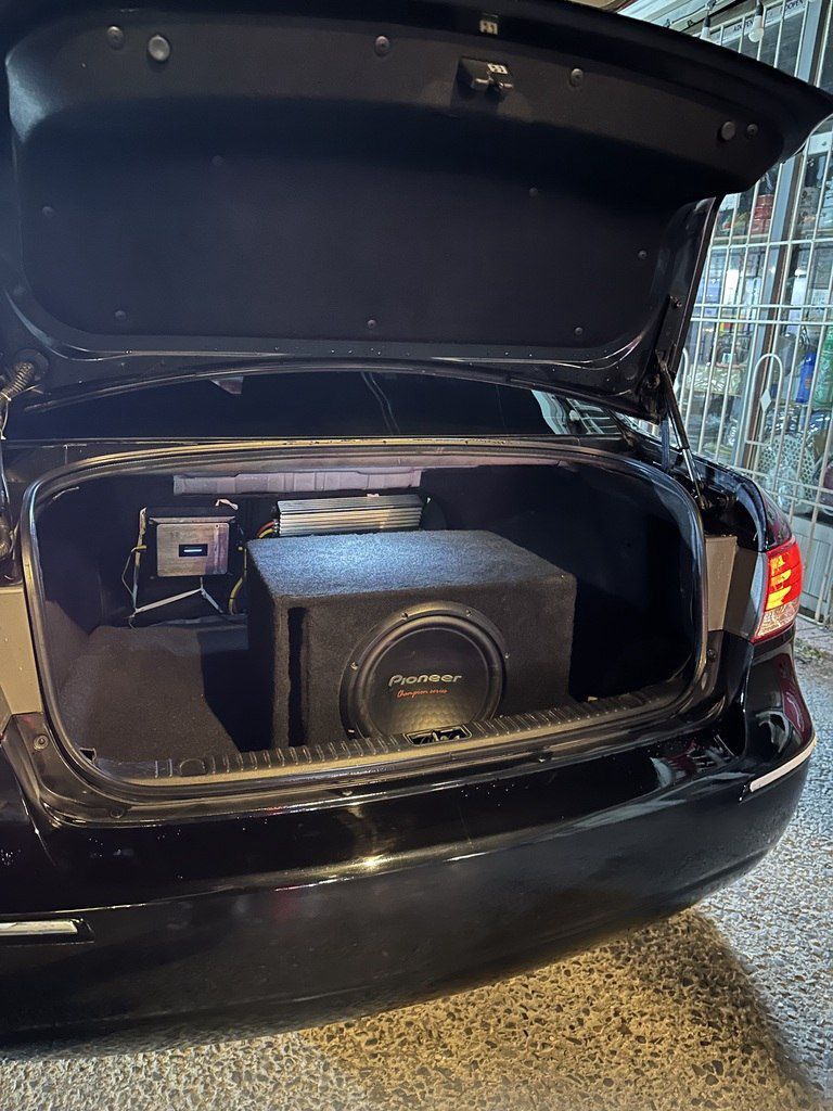 Hyundai Sonata, 2.0 L, 2009 il, 281 552 km — Avtomobillər, Bakı (8)