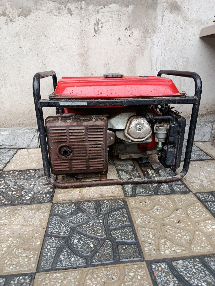 Generator "Honda" — Biznes və avadanlıq, Bakı (3)
