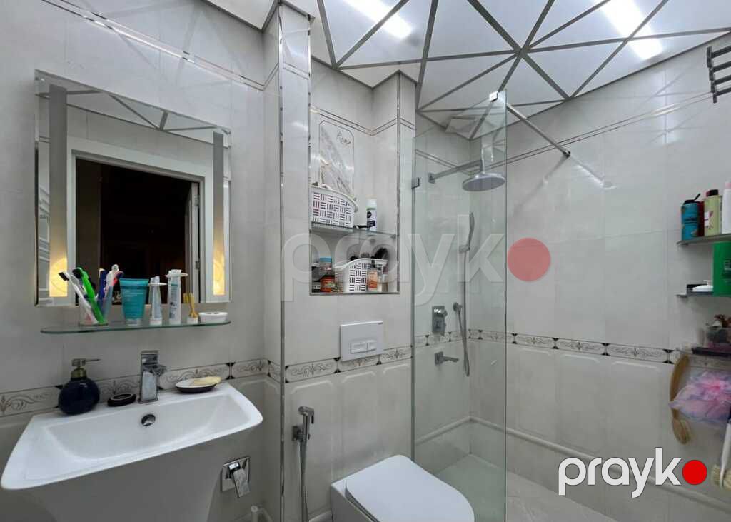 Satılır 4 otaqlı yeni tikili 130 m² — Mənzil, Bakı (8)