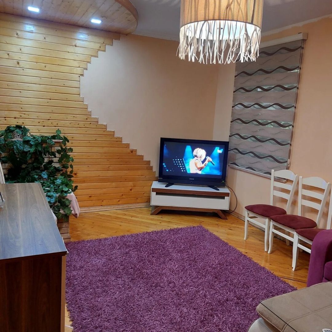 Villa kirayə verilir, Xaçmaz r. — Daşınmaz əmlak, Xaçmaz (10)