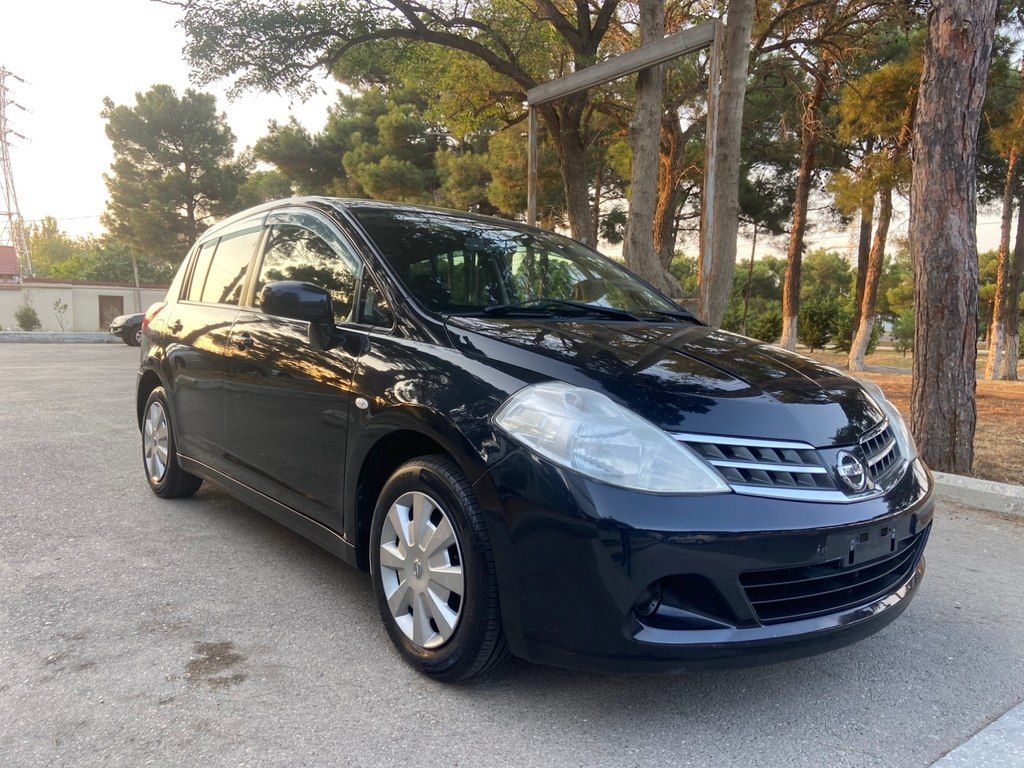 Nissan Tiida, 1.5 L, 2012 il, 156 000 km — Avtomobillər, Bakı (5)