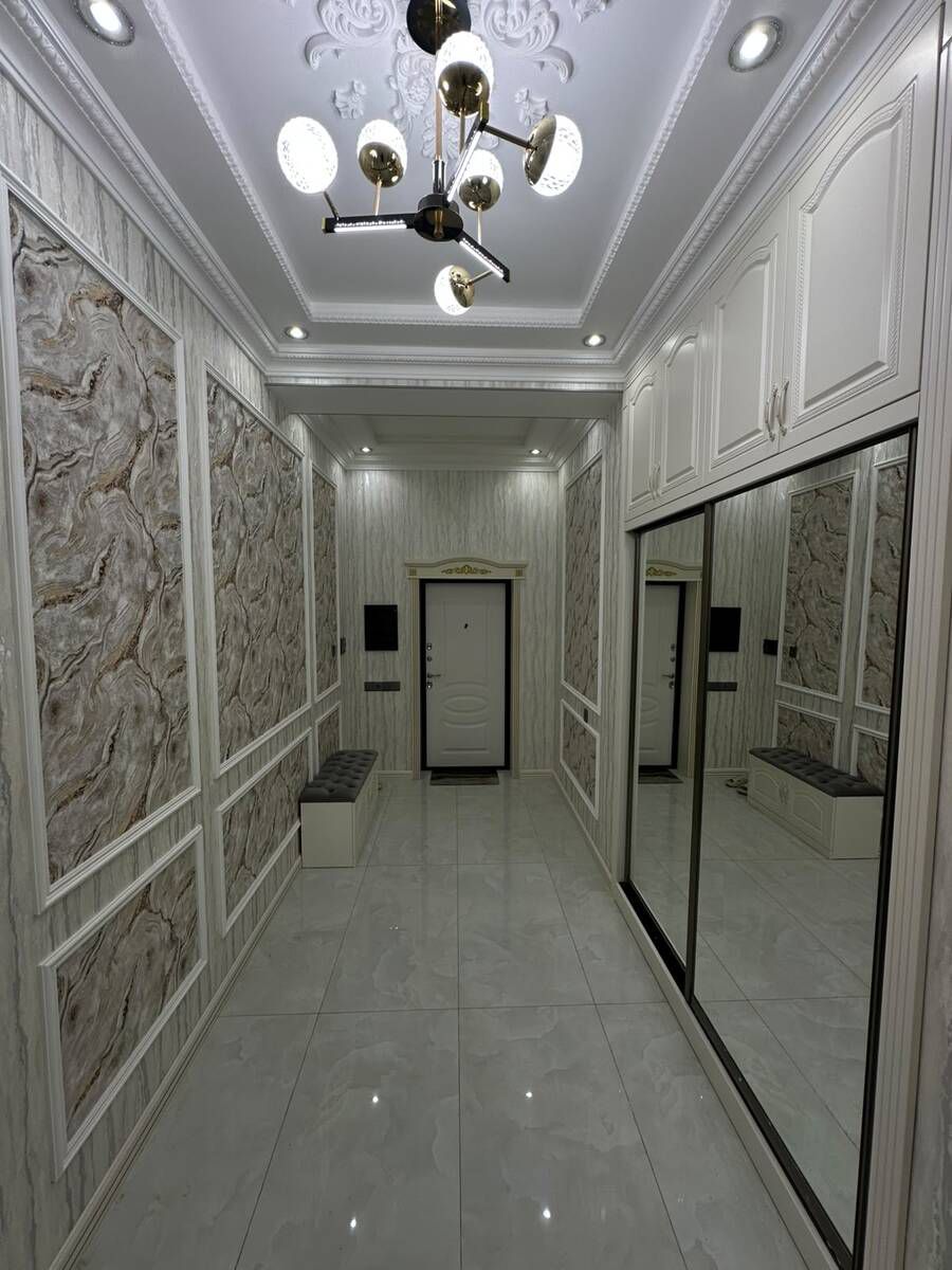 Satılır 3 otaqlı yeni tikili 136 m² — Mənzil, Bakı (12)