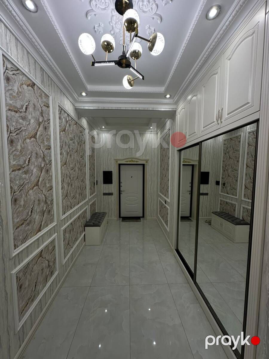 Satılır 3 otaqlı yeni tikili 140 m² — Mənzil, Bakı (7)