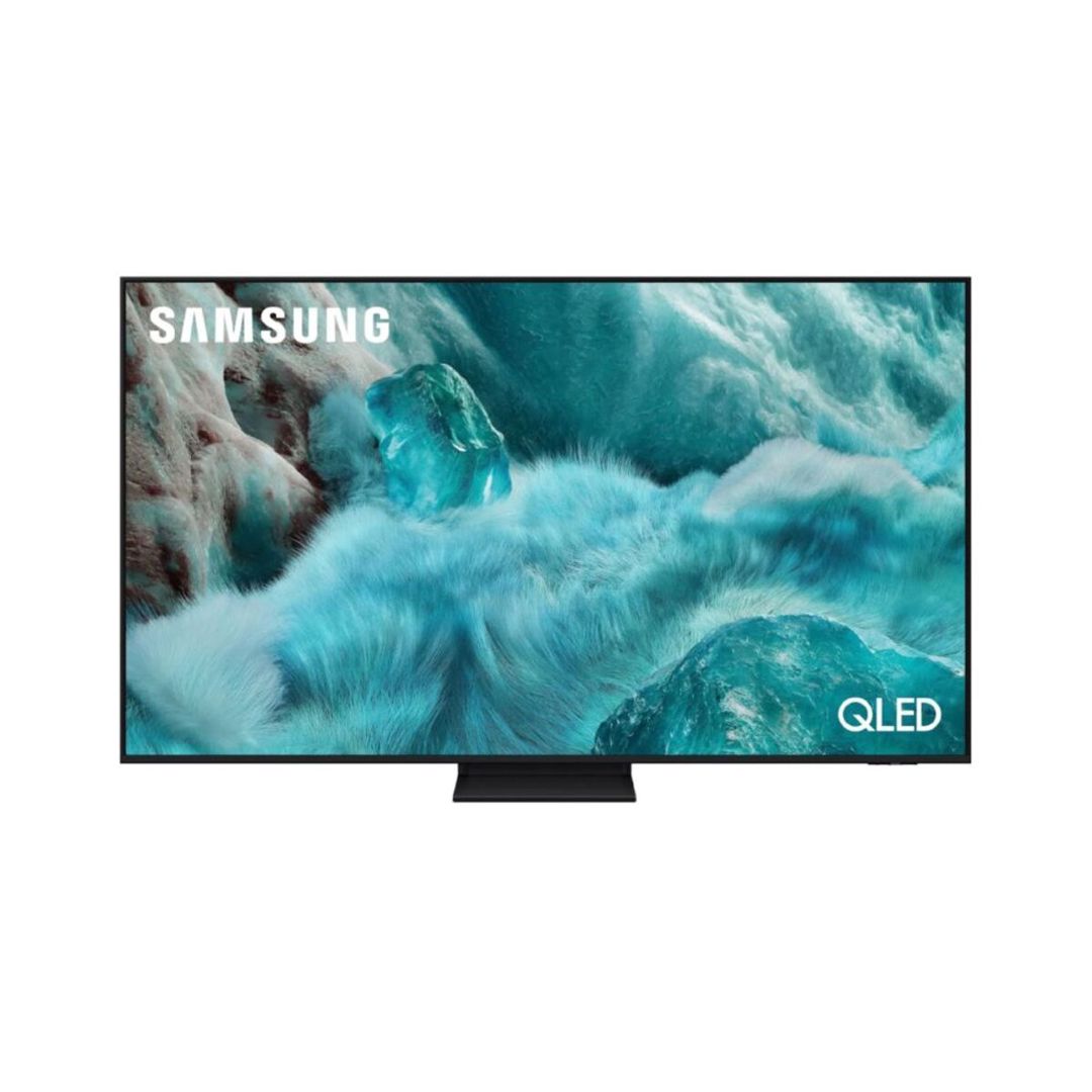 Televizor Samsung QE55Q7F5AUXCE — Elektronika, Bakı