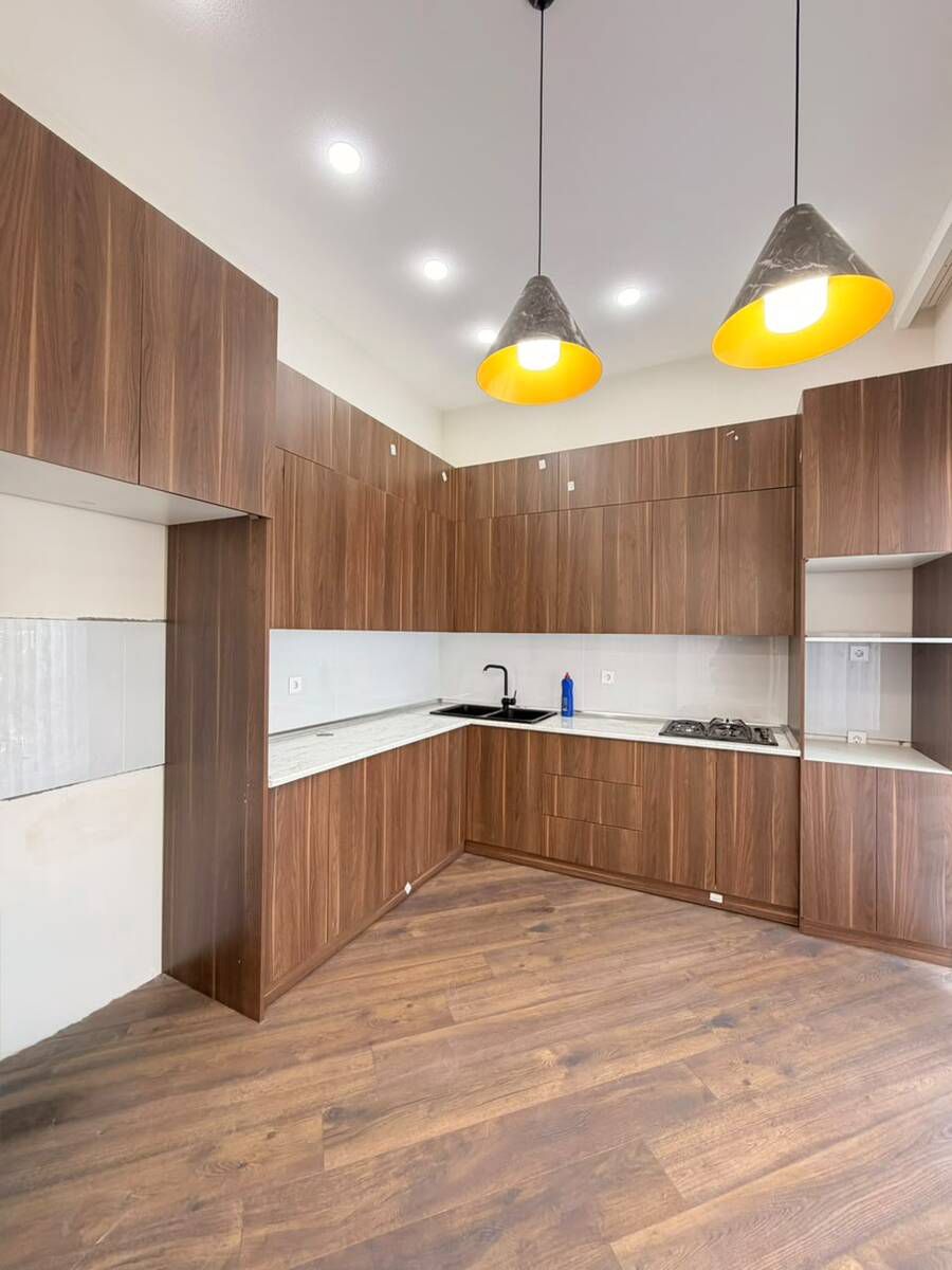 Satılır 4 otaqlı həyət evi/bağ evi 140 m² — Ev, villa, Bakı (8)