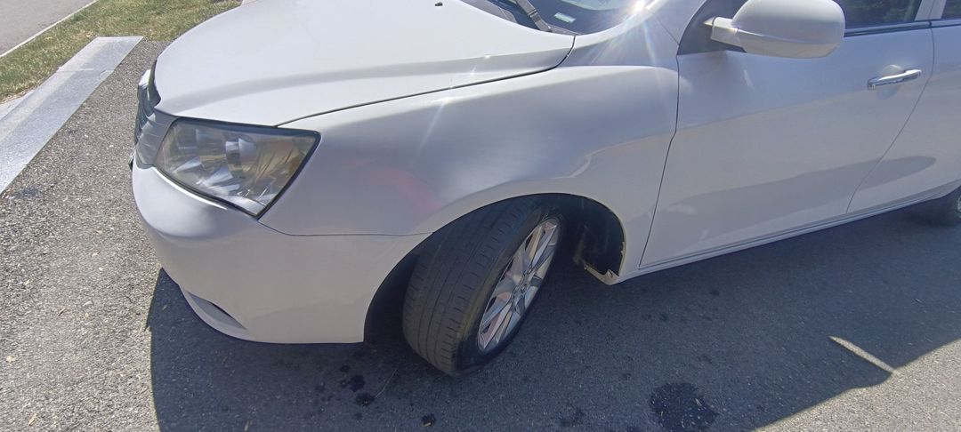 Geely Emgrand EC7, 2012 il — Avtomobillər, Xaçmaz (12)