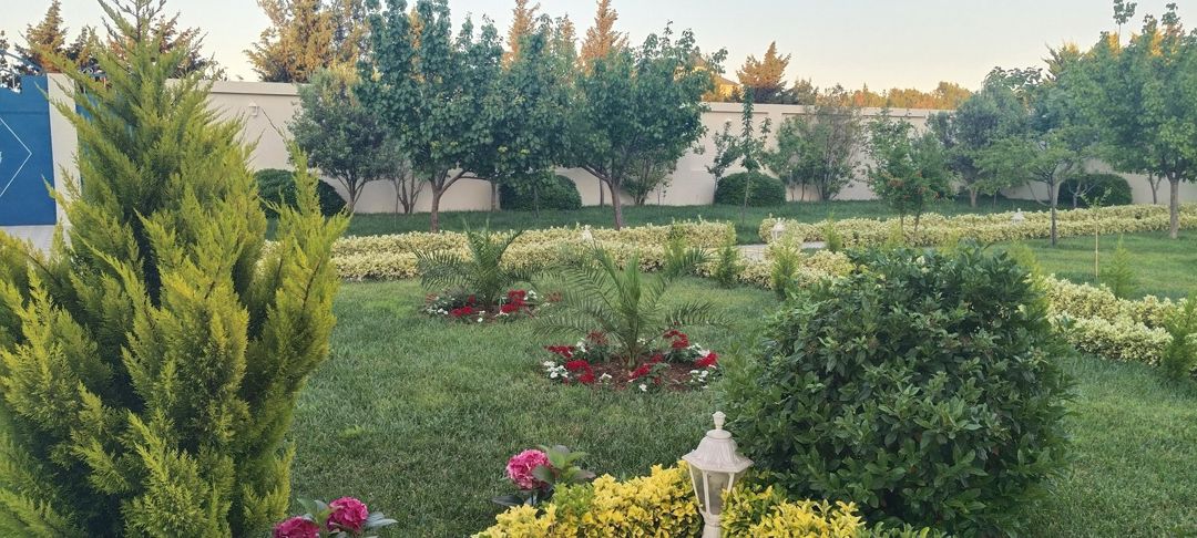 Satılır 5 otaqlı həyət evi/bağ evi 300 m² — Ev, villa, Bakı (12)