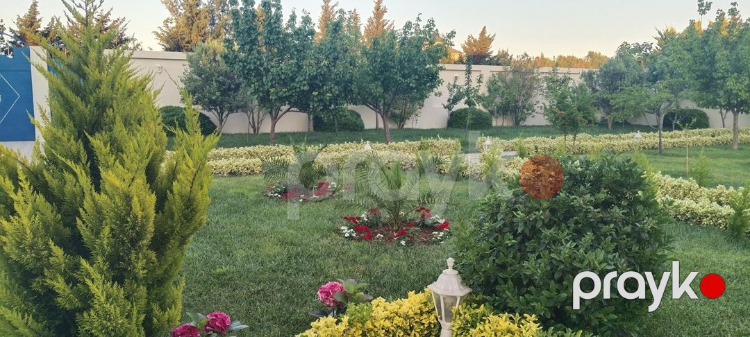 Satılır 5 otaqlı həyət evi/bağ evi 300 m² — Ev, villa, Bakı (12)