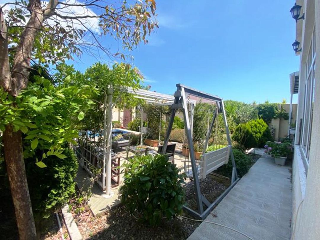 Satılır 3 otaqlı həyət evi/bağ evi 130 m² — Ev, villa, Bakı (5)