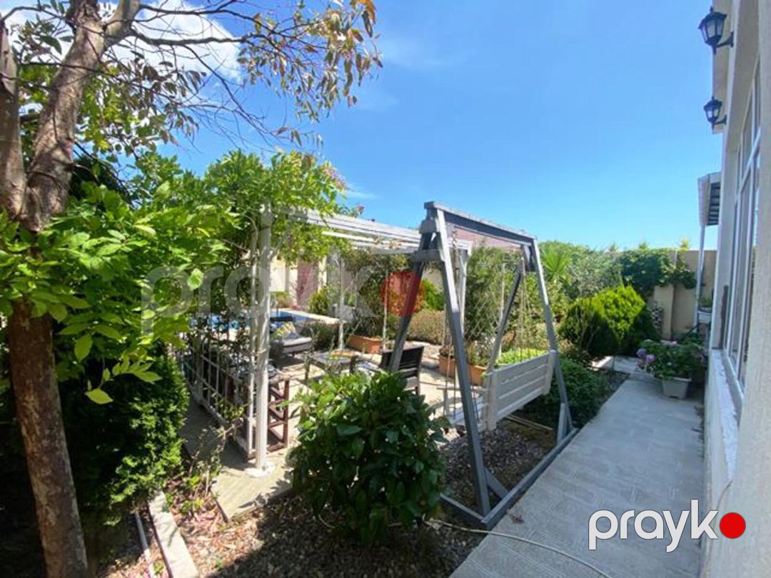 Satılır 3 otaqlı həyət evi/bağ evi 130 m² — Ev, villa, Bakı (5)