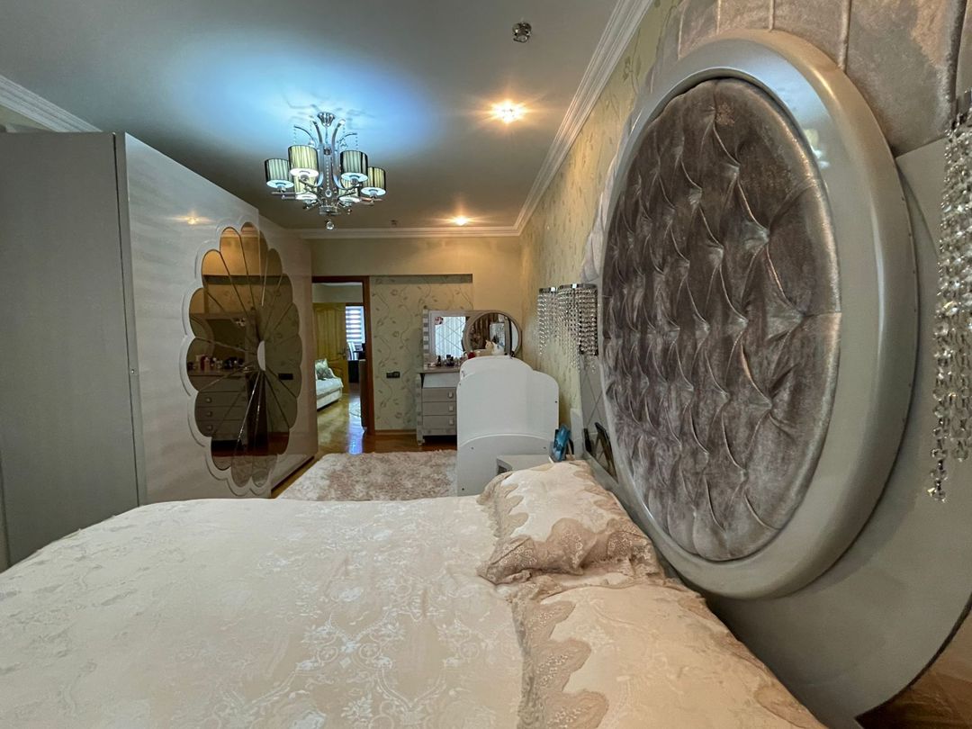 Satılır 4 otaqlı yeni tikili 155 m² — Mənzil, Bakı (12)