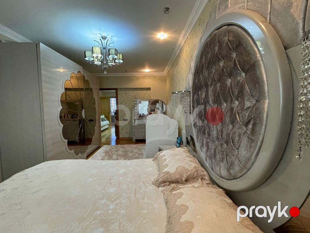 Satılır 4 otaqlı yeni tikili 155 m² — Mənzil, Bakı (12)