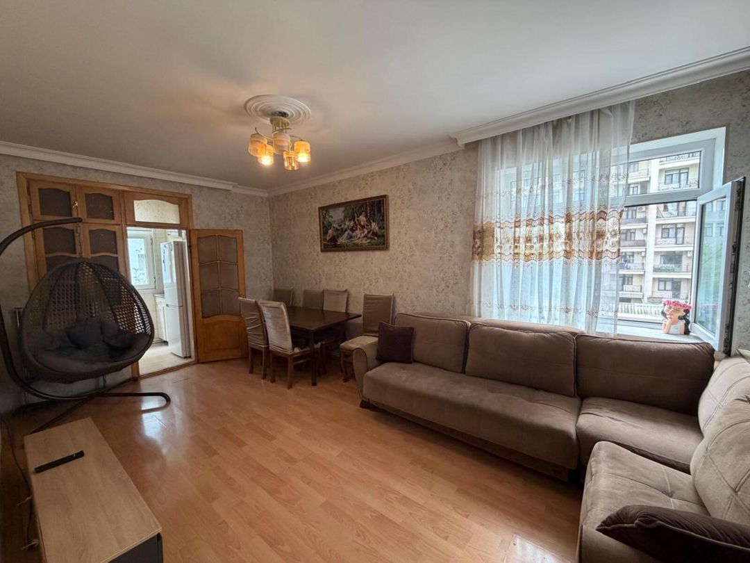 2-otaqlı mənzil kirayə verilir, Neftçilər m., 45 m² — Daşınmaz əmlak, Bakı (7)