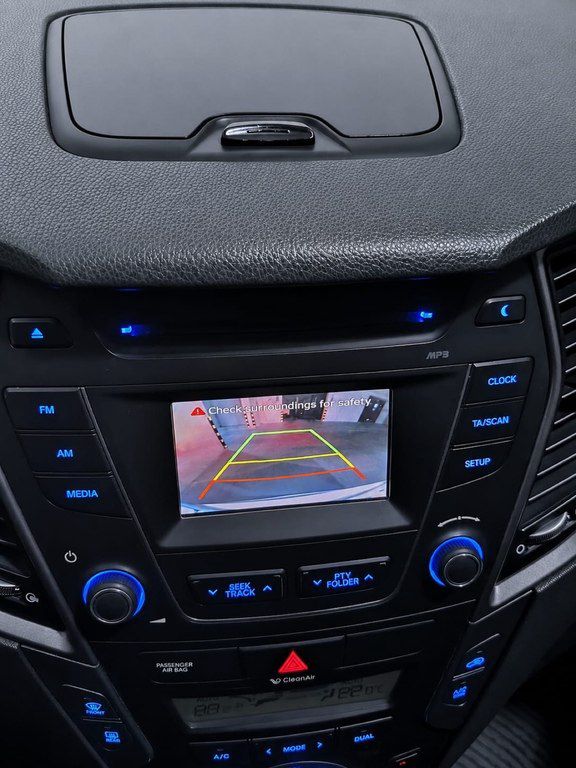 Hyundai Santa Fe, 2.4 L, 2013 il, 157 000 km — Avtomobillər, Bakı (9)