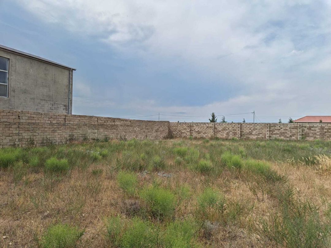 12 sot torpaq sahəsi, Zirə qəs. — Torpaq, Bakı (6)