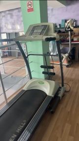 120 kq çəki götürür masajoruda var — Olimpic gym