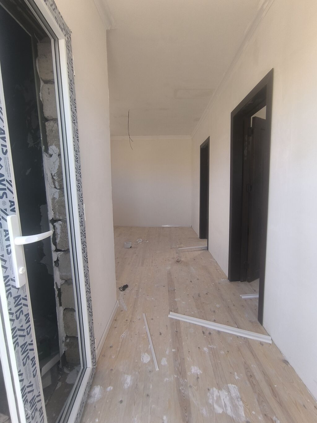 Kupçalı Abşeron rayon Hokumeli Qobu yolunda yaşayış əhatəsində — Daşınmaz əmlak, Xırdalan (7)