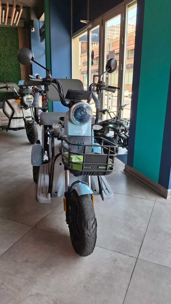 Volta Apm2, 2026 il — Avto, Bakı (2)